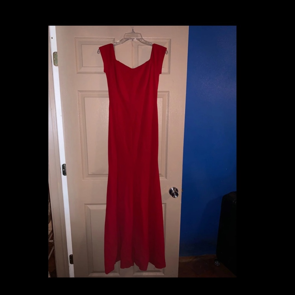 Evening gown